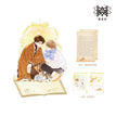 纸蝴蝶&星垂耳语&微光共拾&雪人来信系列 / Acrylic Stand Figure-Wei Guang Gong Shi (180mm)