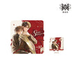 纸蝴蝶&星垂耳语&微光共拾&雪人来信系列 / Badge-Xing Chui Er Yu (80mm)