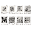 Transparent Card(70*90mm) - Random One