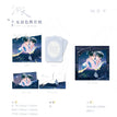海誓&白日梦&幼崽养成记系列 / Shikishi Board-Hai Shi (170*170mm)