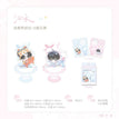 海誓&白日梦&幼崽养成记系列 / Acrylic Stand Figure Set-You Zai Yang Cheng Ji (94*70mm;84*78)