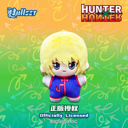 HUNTER×HUNTER | 11cm Plush Doll Blind Box nullset Plush Doll - FUNIMECITY 