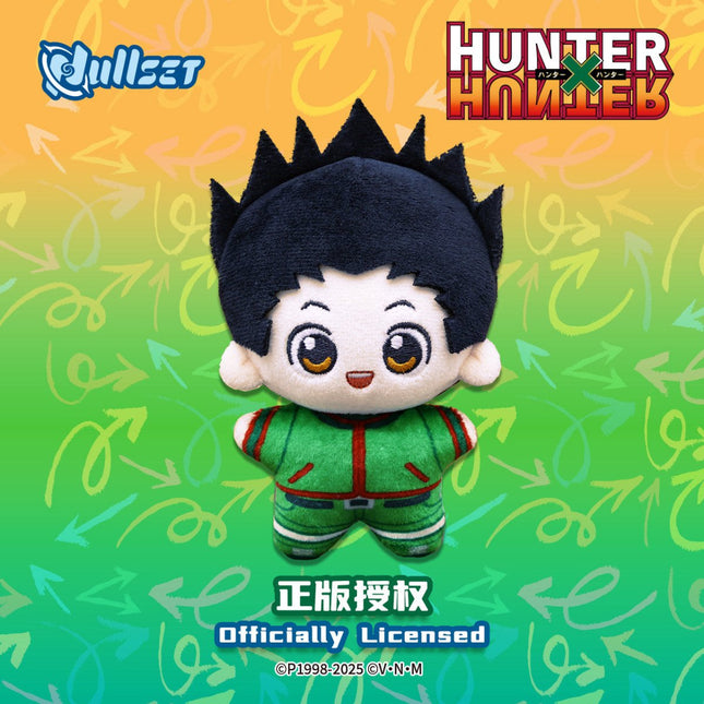 HUNTER×HUNTER | 11cm Plush Doll Blind Box nullset Plush Doll - FUNIMECITY 
