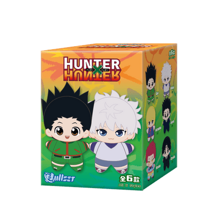 HUNTER×HUNTER | 11cm Plush Doll Blind Box nullset Plush Doll - FUNIMECITY 