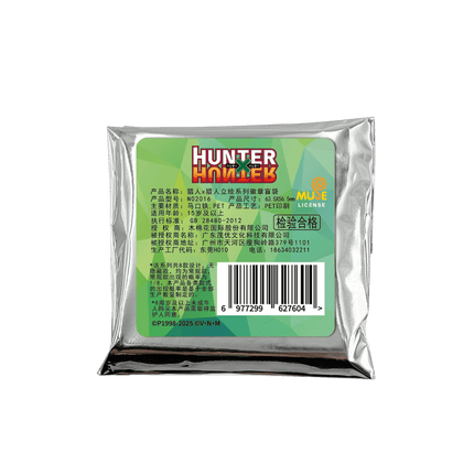 HUNTER×HUNTER | Badge Blind Box nullset Anime Badge - FUNIMECITY 