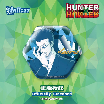 HUNTER×HUNTER | Badge Blind Box nullset Anime Badge - FUNIMECITY 