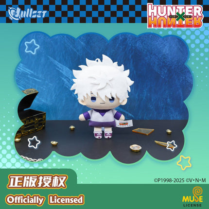 HUNTER×HUNTER | Mini Plush Doll Blind Box nullset Plush Doll - FUNIMECITY 