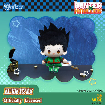 HUNTER×HUNTER | Mini Plush Doll Blind Box nullset Plush Doll - FUNIMECITY 