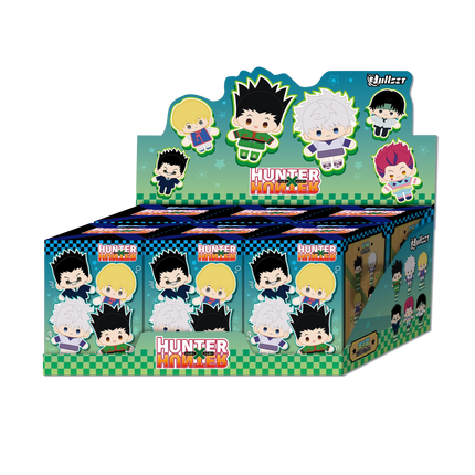 HUNTER×HUNTER | Mini Plush Doll Blind Box nullset Plush Doll - FUNIMECITY 