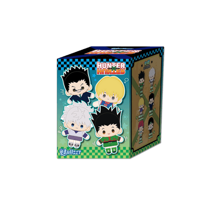 HUNTER×HUNTER | Mini Plush Doll Blind Box nullset Plush Doll - FUNIMECITY 