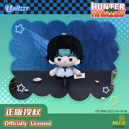 HUNTER×HUNTER | Mini Plush Doll Blind Box nullset Plush Doll - FUNIMECITY 