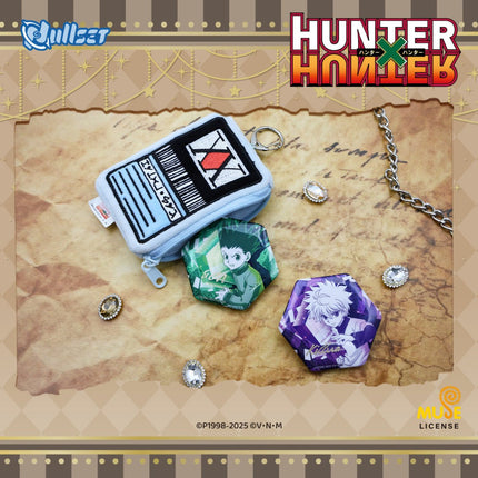 HUNTER×HUNTER | Plush Coin Purse nullset Bag - FUNIMECITY 