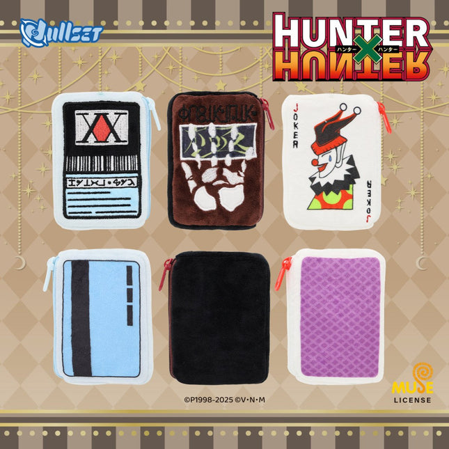 HUNTER×HUNTER | Plush Coin Purse nullset Bag - FUNIMECITY 