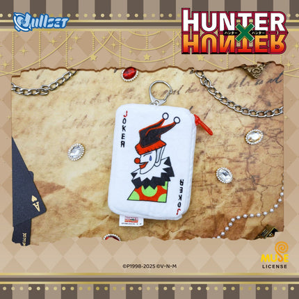 HUNTER×HUNTER | Plush Coin Purse nullset Bag - FUNIMECITY 
