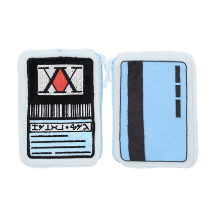 HUNTER×HUNTER | Plush Coin Purse nullset Bag - FUNIMECITY 