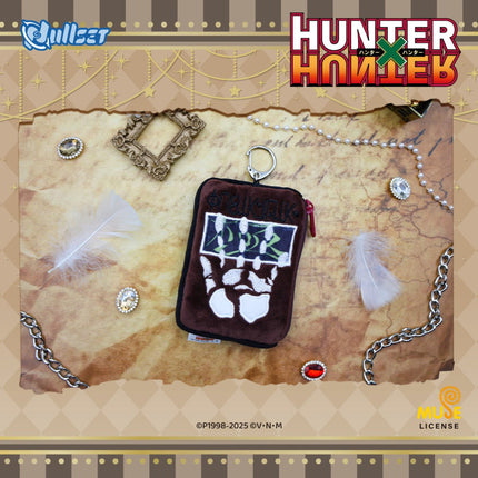 HUNTER×HUNTER | Plush Coin Purse nullset Bag - FUNIMECITY 