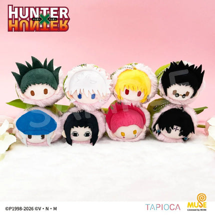 HUNTER×HUNTER | Sakura Mochi Lay-Down Plush TAPIOCA Plush Doll - Funimecity 