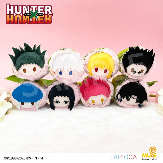 HUNTER×HUNTER | Sakura Mochi Lay-Down Plush TAPIOCA Plush Doll - Funimecity 