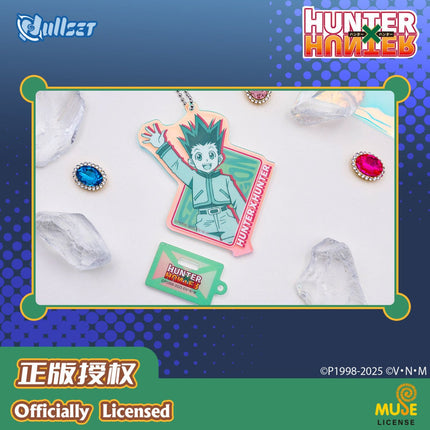 HUNTER×HUNTER | Shui Cai Acrylic Stand Figure Series Blind Box nullset Acrylic Stand Figure - FUNIMECITY 