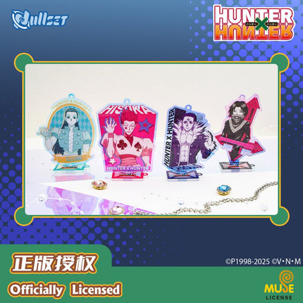 HUNTER×HUNTER | Shui Cai Acrylic Stand Figure Series Blind Box nullset Acrylic Stand Figure - FUNIMECITY 