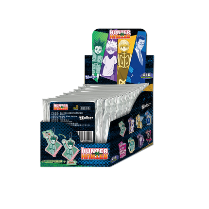 HUNTER×HUNTER | Shui Cai Acrylic Stand Figure Series Blind Box nullset Acrylic Stand Figure - FUNIMECITY 