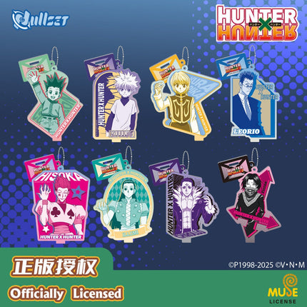 HUNTER×HUNTER | Shui Cai Acrylic Stand Figure Series Blind Box nullset Acrylic Stand Figure - FUNIMECITY 