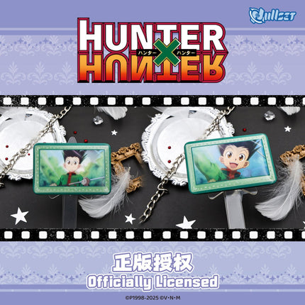 HUNTER×HUNTER | TV Lenticular Badge Series Blind Box nullset Anime Badge - FUNIMECITY 