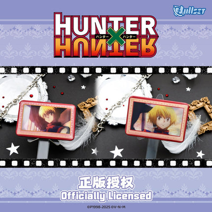 HUNTER×HUNTER | TV Lenticular Badge Series Blind Box nullset Anime Badge - FUNIMECITY 