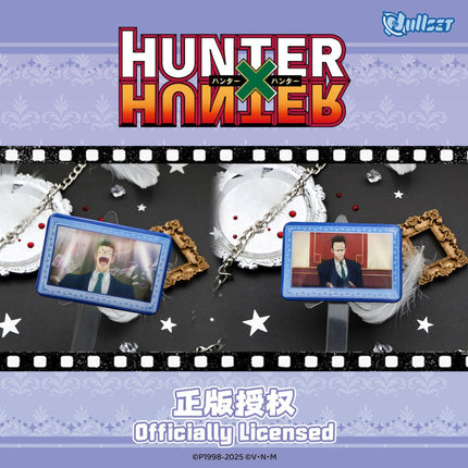 HUNTER×HUNTER | TV Lenticular Badge Series Blind Box nullset Anime Badge - FUNIMECITY 