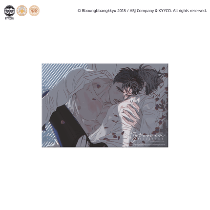 Hyperventilation | Horror Movie Night & Fen Guang Sui Ying Series MercuryStudio Anime Goods - FUNIMECITY 