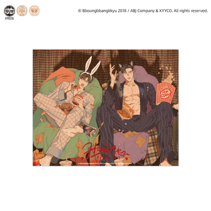 Hyperventilation | Horror Movie Night & Fen Guang Sui Ying Series MercuryStudio Anime Goods - FUNIMECITY 