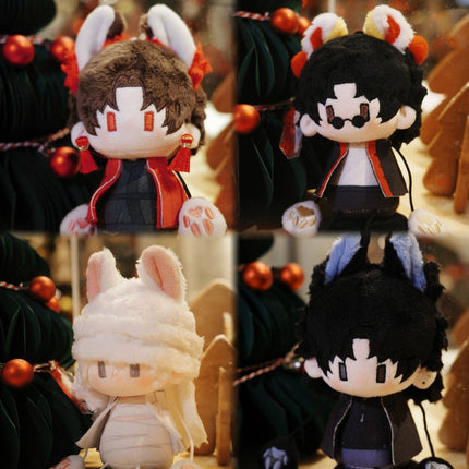 I Am Not the God of Drama | Xi Shen Mao Rong Series Plush Doll & Blind Box Yu Huo Qiu Shi Plush Doll - FUNIMECITY 