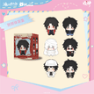 戏神·毛绒系列 / Nui Doll(10cm) - Random One