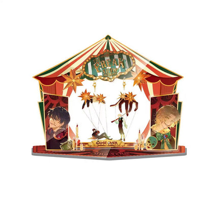 I Became a God in a Horror Game | Bing Ling Hua Yu & Circus Series Li Ting Anime Goods - FUNIMECITY