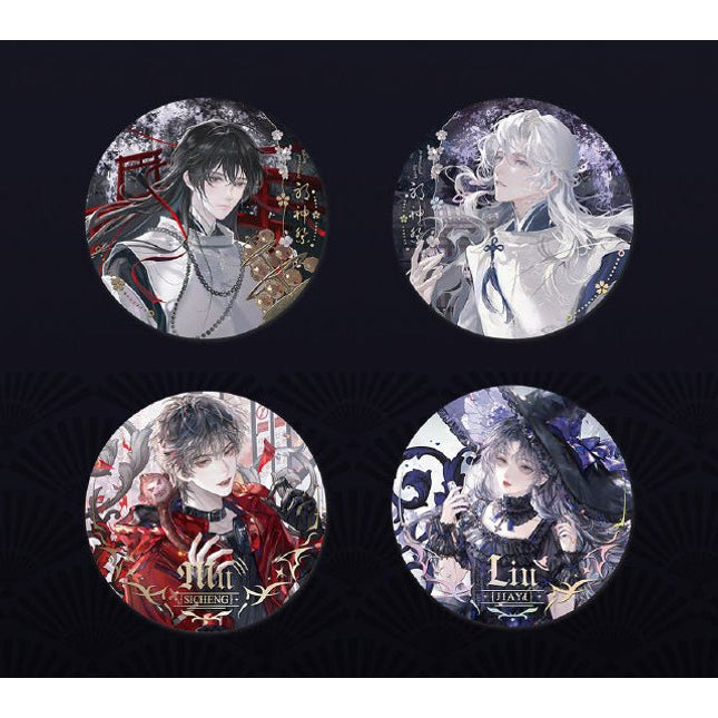 I Became a God in a Horror Game | Fridge Magnet Blind Box Li Ting - FUNIMECITY