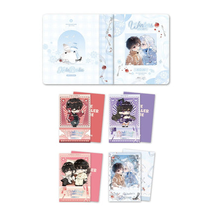 I Became a God in a Horror Game | Lin Dong Zhi Wen Series Li Ting Anime Goods - FUNIMECITY