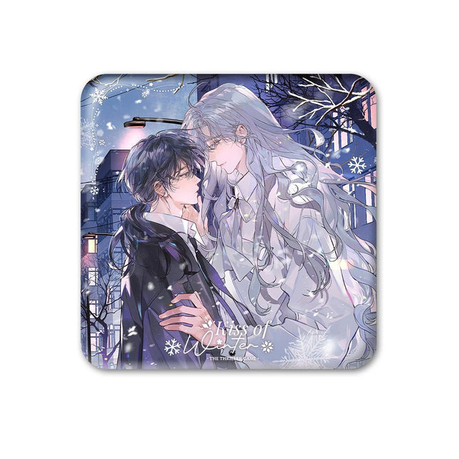 I Became a God in a Horror Game | Lin Dong Zhi Wen Series Li Ting Anime Goods - FUNIMECITY