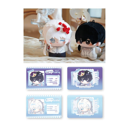 I Became a God in a Horror Game | Lin Dong Zhi Wen Series Li Ting Anime Goods - FUNIMECITY