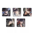 流浪马戏团系列 / Badge Blind Box-Random One (65*65mm)