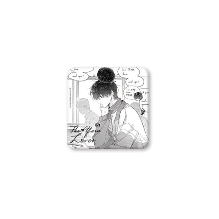 I Became a God in a Horror Game | Nv Wu Shen Pan & Zhang Ju & Xue Se Chang Mian & Cao Gao Ben Set Li Ting Anime Goods - FUNIMECITY 