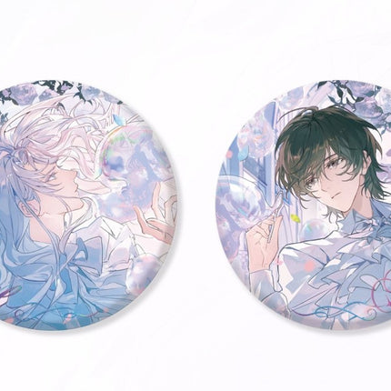 I Became a God in a Horror Game | Pao Mo & Mi Lin Series Li Ting Anime Goods - Funimecity 