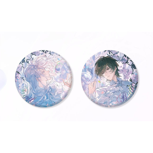 I Became a God in a Horror Game | Pao Mo & Mi Lin Series Li Ting Anime Goods - Funimecity 