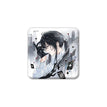 深海之契系列 / Badge-Bai Liu (8*8cm)