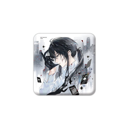 I Became a God in a Horror Game | Shen Hai Zhi Qi Series Zhi Shang Zao Wu Ju Anime Goods - FUNIMECITY 