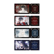 收藏画系列 / Holographic Ticket Set