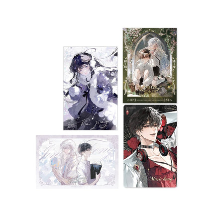 I Became a God in a Horror Game | Xia Ri Sha Tan Series Li Ting Anime Goods - FUNIMECITY