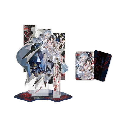 I Became a God in a Horror Game | Xie Shen Ji & Shi Kong Zhi Meng & Fu Li Yuan Series Li Ting Anime Goods - FUNIMECITY 
