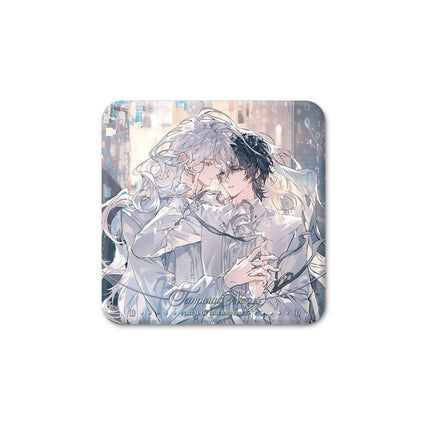 I Became a God in a Horror Game | Xie Shen Ji & Shi Kong Zhi Meng & Fu Li Yuan Series Li Ting Anime Goods - FUNIMECITY 