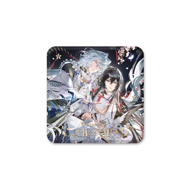 I Became a God in a Horror Game | Xie Shen Ji & Shi Kong Zhi Meng & Fu Li Yuan Series Li Ting Anime Goods - FUNIMECITY 