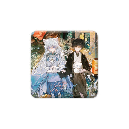 I Became a God in a Horror Game | Xin Li Zi Xun & Shen Fen Cun Dang & Qiao Mu Cheng Yin Series Li Ting Anime Goods - Funimecity 